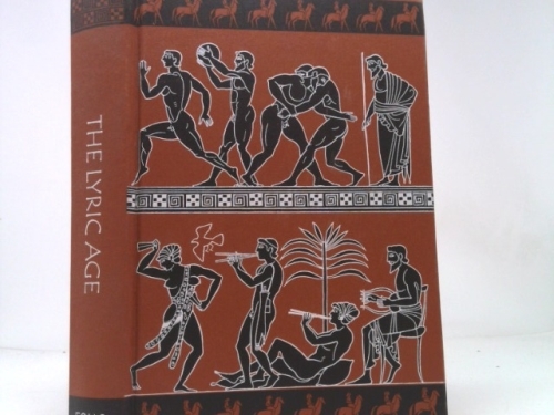 Lyric Age of Greece