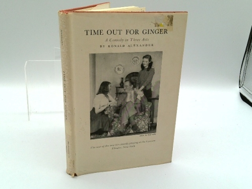 Time Out for Ginger