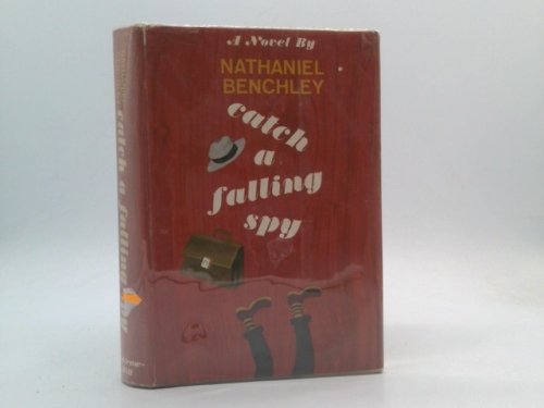 Catch A Falling Spy