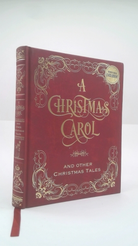 Christmas Carol & Other Christmas Tales, A by Barnes & Noble