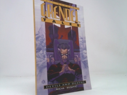 Grendel Tales: Devils and Deaths (Grendel (Graphic Novels))