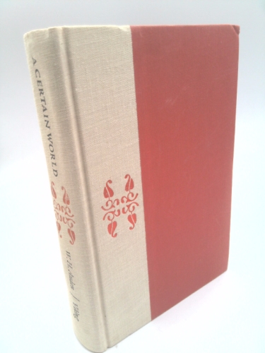 A Certain World: A Commonplace Book