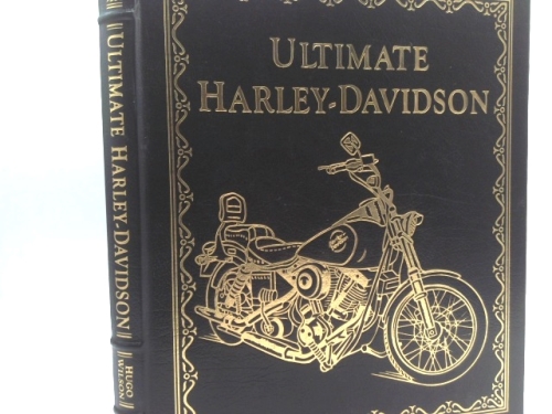 Ultimate Harley-Davidson