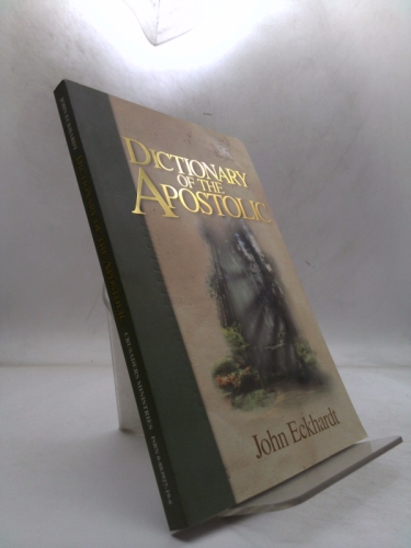 Dictionary of the Apostolic