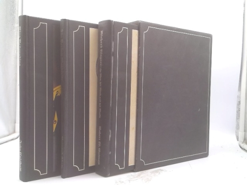 The Perfect Wagnerite; Ring Resounding and Richard Wagner; the Man, his Mind and his Music - [Complete in three slip-cased volumes]