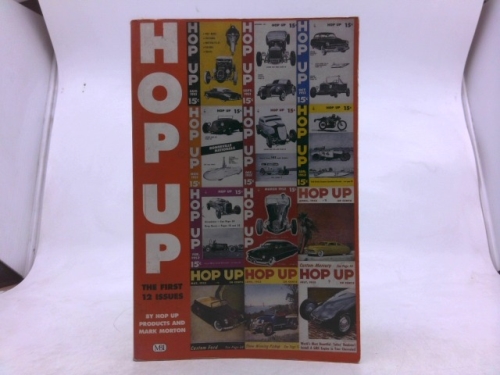 Hop Up: The First 12 Issues