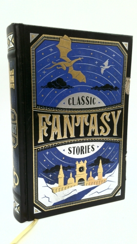 Classic Fantasy Stories (Ltd Ed)