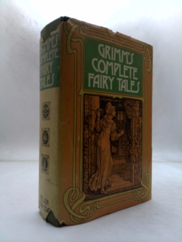 Grimm's Complete Fairy Tales