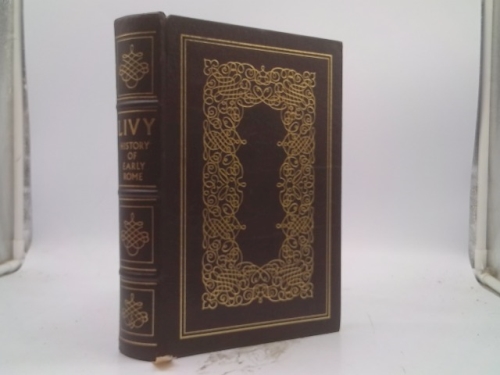 LIVY THE HISTORY OF ROME Easton Press