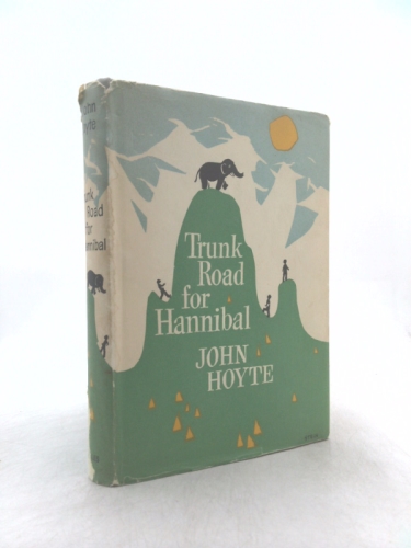 Trunk road for Hannibal: with an elephant over the Alps.