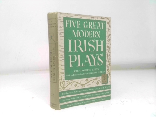 Five Great Modern Irish Plays