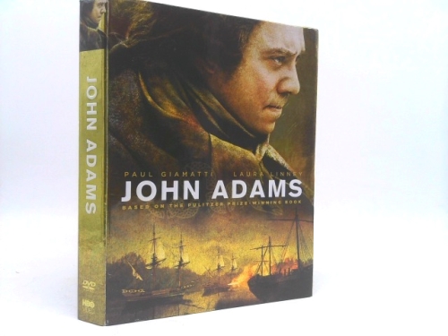John Adams by HBO Studios