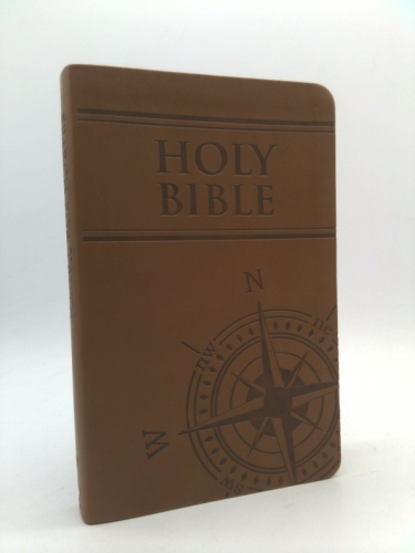 Word Aflame Search For Truth Study Bible : King James Version - Brown
