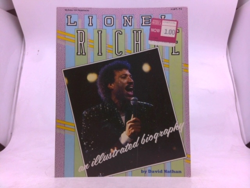 Lionel Richie: An Illustrated Biography