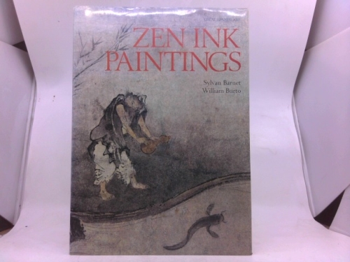 Zen Ink Paintings