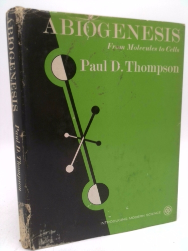 Abiogenesis: From Molecules to Cells