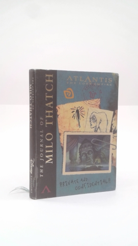 The Journal of Milo Thatch (Atlantis: The Lost Empire)