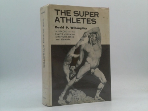 The super-athletes,