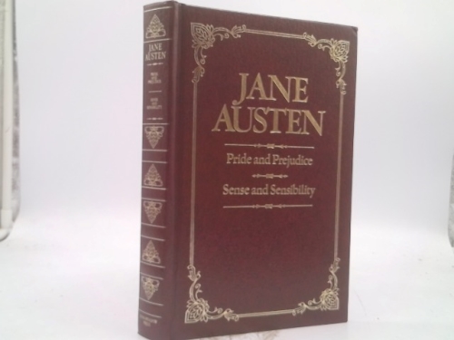 Pride and Prejudice/Sense and Sensibility by Jane Austen
