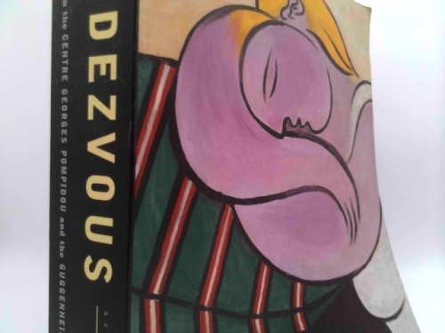 Rendezvous: Masterpieces from the Centre Georges Pompidou and the Guggenheim Museums