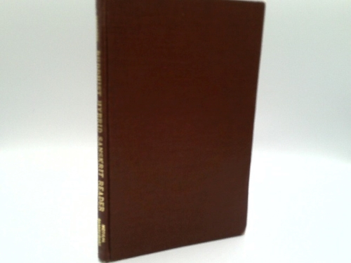 Buddhist Hybrid Sanskrit Reader