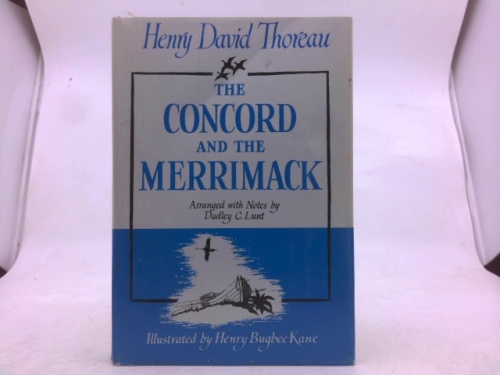 The Concord and the Merrimack Arranged by Dudley C. Lunt