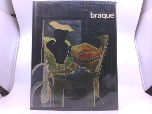 Braque, by Lara Vinca Masini.
