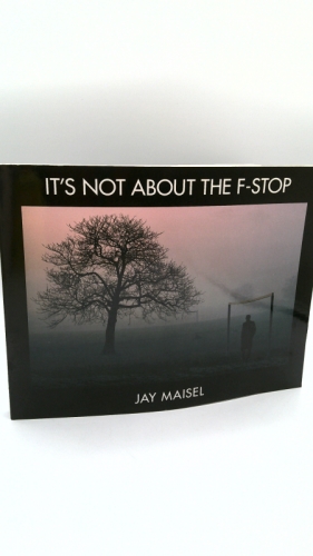It's Not about the F-Stop