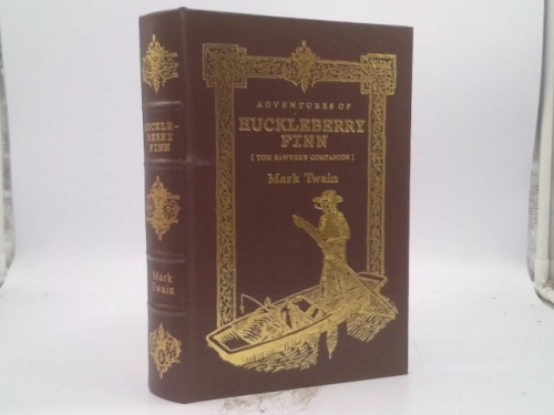 ADVENTURES OF HUCKLEBERRY FINN [TOM SAWYER'S COMPANION]