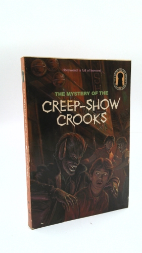 The Mystery of the Creep-Show Crooks