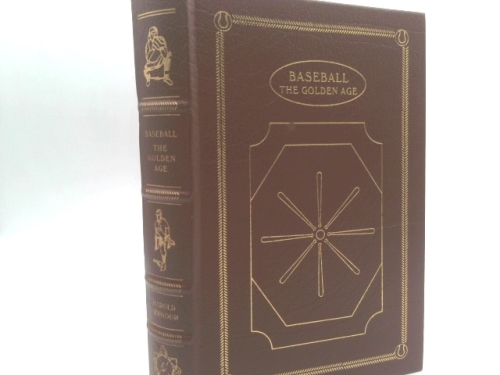 Baseball: The Golden Age (Vol 2) by Harold Seymour (1971-07-15)