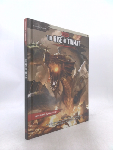 The Rise of Tiamat