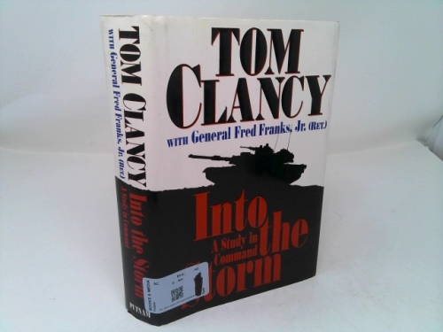Into the Storm: A Study in Command Book Cover