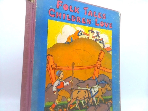 Folk Tales Children Love