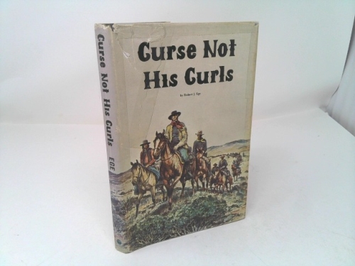 curse not his curls