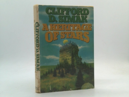 PLACE OF GOING TO THE STARS [published title: A HERITAGE OF STARS]