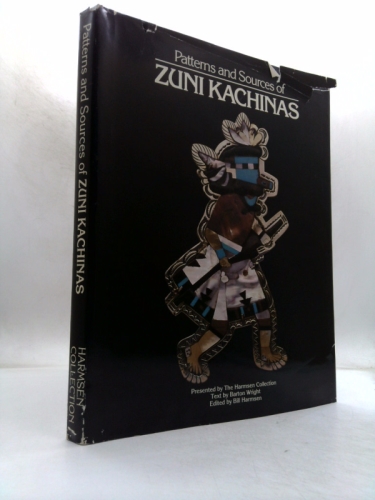 Patterns and Sources of Zuni Kachinas