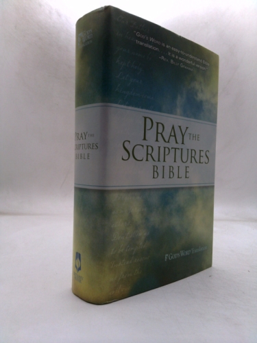 Pray the Scriptures Bible-GW