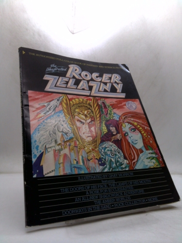 The Illustrated Roger Zelazny