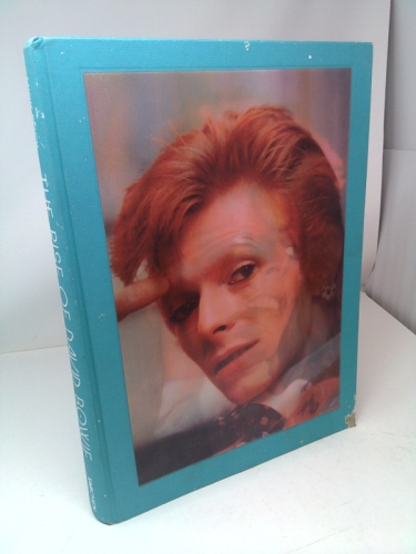 The Rise of David Bowie, 1972-1973
