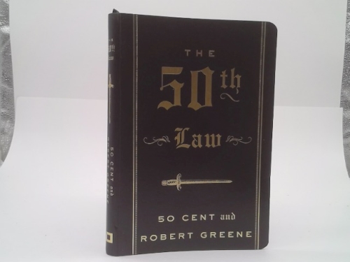 The 50th Law by 50 Cent; Greene, Robert