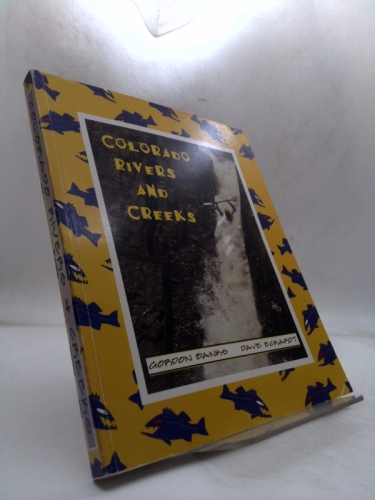 Colorado rivers & creeks