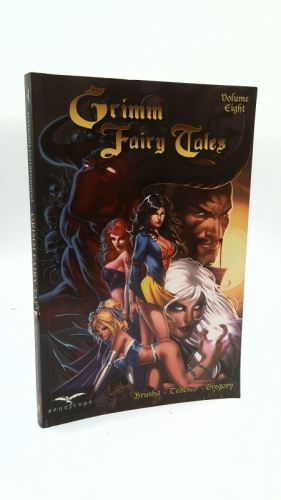Grimm Fairy Tales Vol. 8