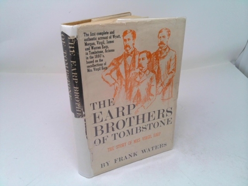 The Earp Brothers of Tombstone