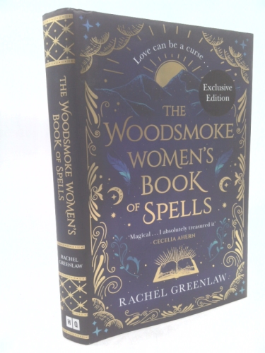 Woodsmoke Womens Bk of Ie Hb