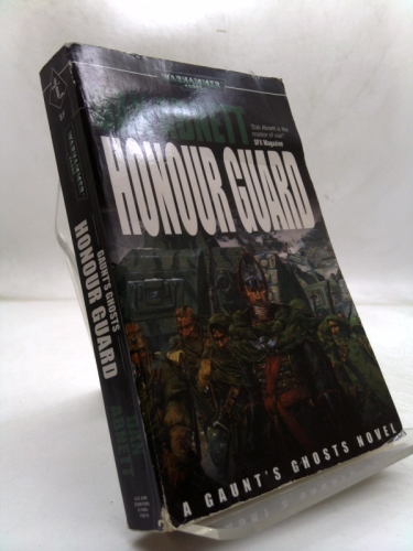 Honour Guard (Gaunt's Ghosts)