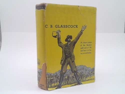 A golden highway: Scenes of history's greatest gold rush yesterday and today