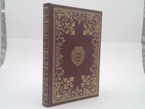 Around The World in Eighty Days ~ International Collectors Library 1956 Edition