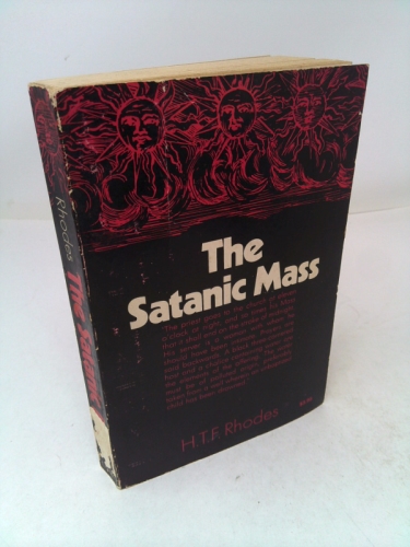 The Satanic Mass: A criminological study