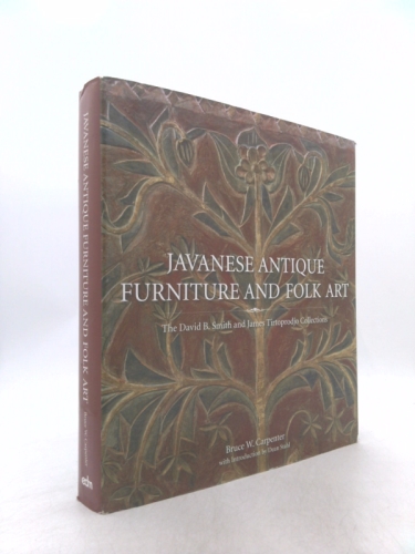 Javanese Antique Furniture And Folk Art